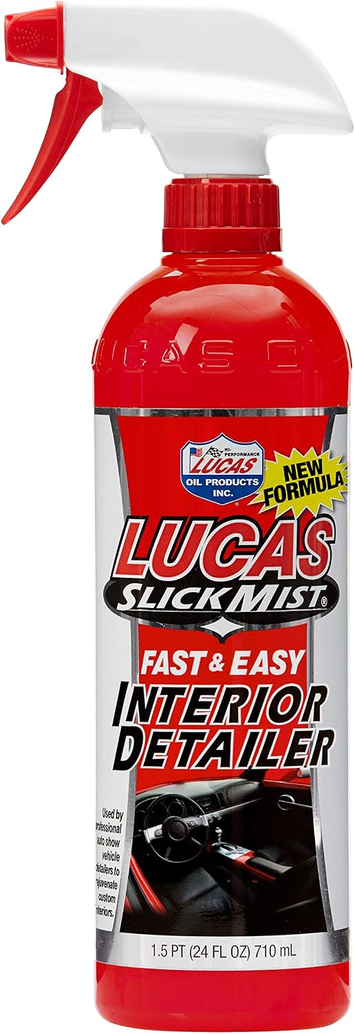 Lucas Oil 10558 Detail Kit