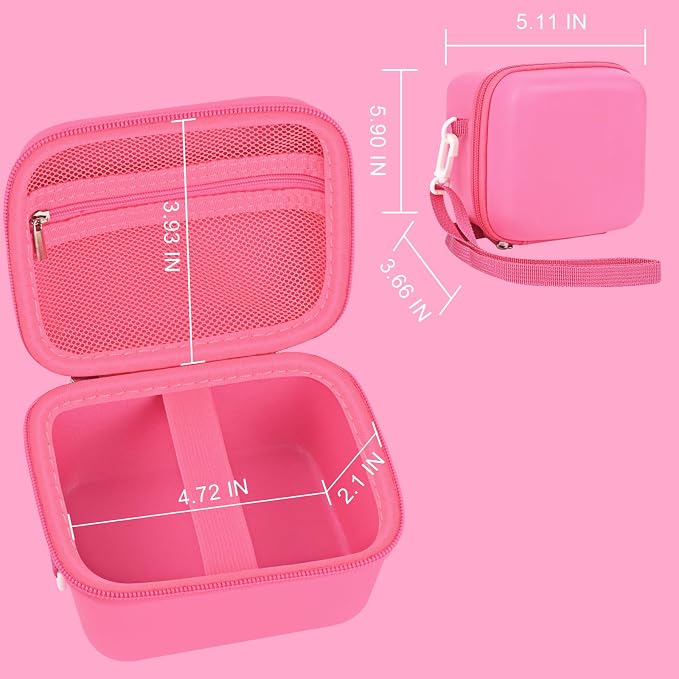 Kids Instant Print Camera Case Compatible