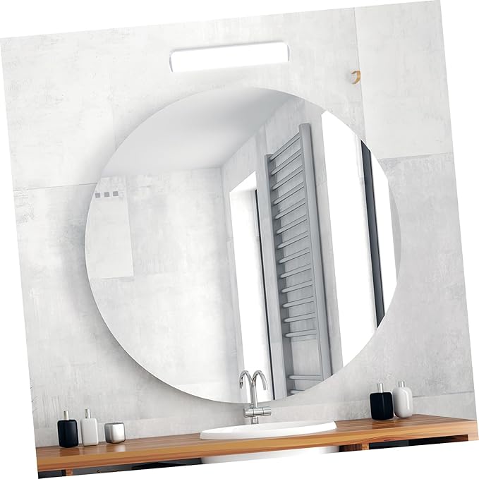 TEHAUX Led Vanity Light Mirror Front Lamp Makeup Lighting Fixture for Bathroom Wall Sconce Minimalist Design Easy Installation for Modern Decor