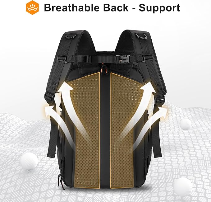 MOSISO Camera Backpack, DSLR/SLR/Mirrorless Photography Camera Bag Waterproof