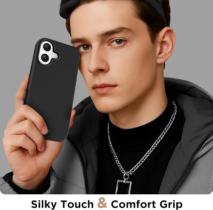 GolbinBox Magnetic for iPhone 17 Case, Compatible