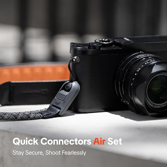 PGYTECH Camera Strap Air Universal Quick Connectors Air Set