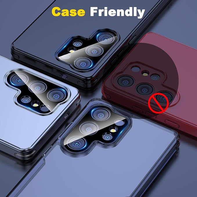 YWXTW 3 Pack Camera Lens Protector