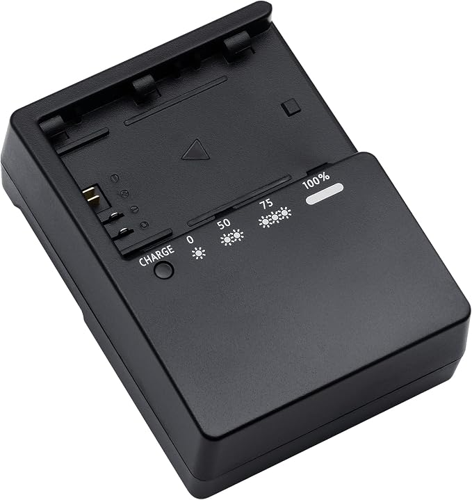 LP-E6 Battery Quick Charger for Canon: Compatible