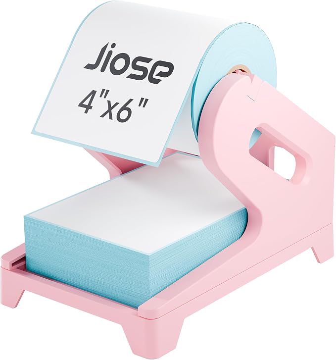 Jiose Label Holder for Thermal Printer