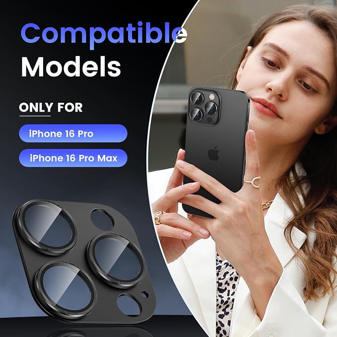 Tensea for iPhone 16 Pro/iPhone 16 Pro Max/iPhone 14 Pro/iPhone 14 Pro Max