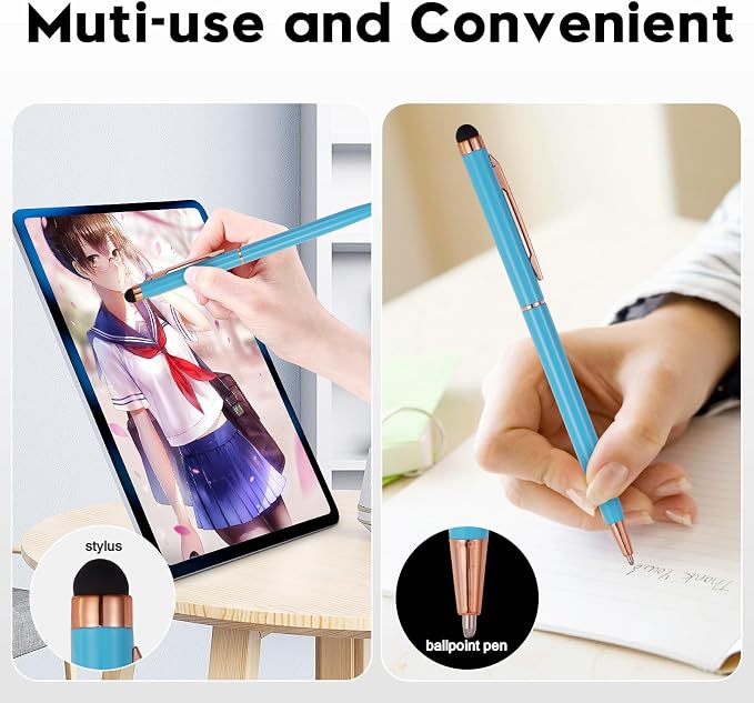 15 Pack Stylus Pens for Touch Screens Stylus Pen Compatible
