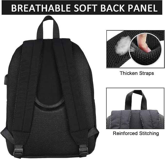 SUPACOOL Casual Laptop Backpack
