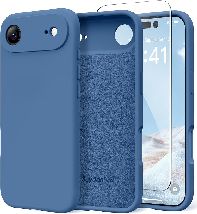 Magnetic for iPhone Air Case, Compatible