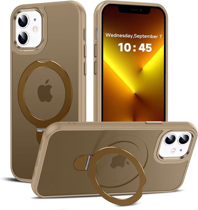 LeYi for iPhone 12 Case/i Phone-12-Pro Cases: for MagSafe