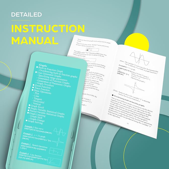 TOVO Scientific Calculator
