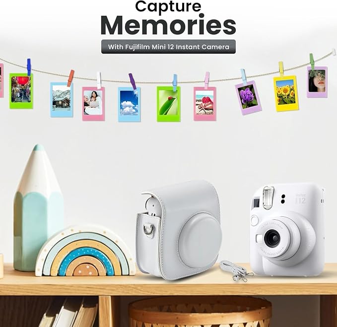 Fujifilm Instax Mini 12 Instant Camera