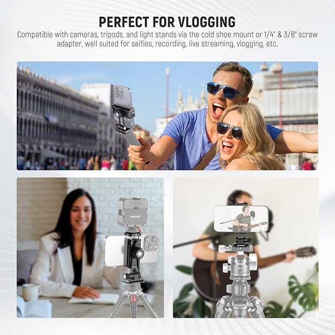 Neewer Phone Tripod Mount Adapter