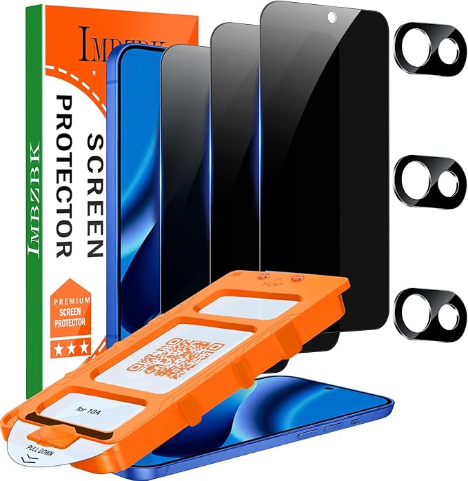 IMBZBK Privacy Screen Protector