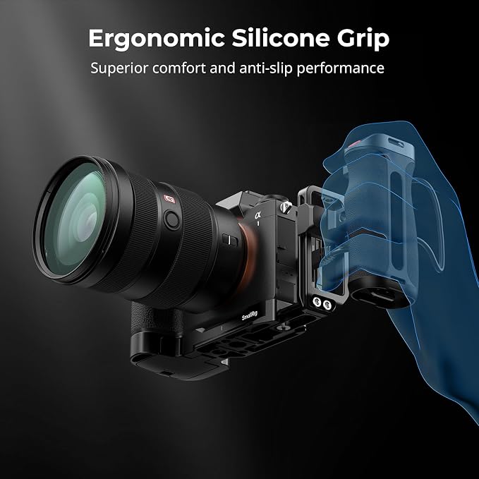 SMALLRIG Side Handle for Arca-Swiss