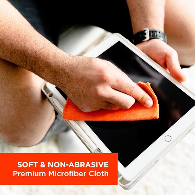 WHOOSH! Screen Shine Pocket 0.3 fl oz – Powerful Computer Screen Cleaner