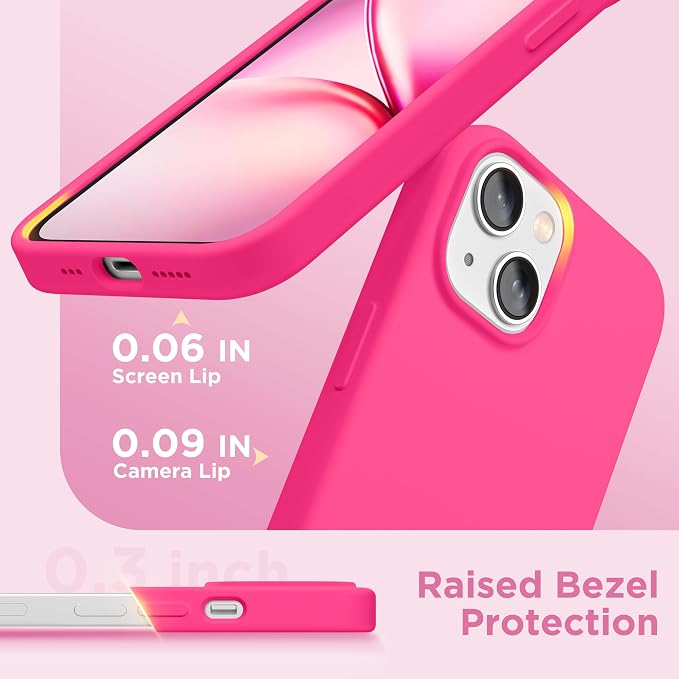 GolbinBox Magnetic for iPhone 15 Case, Compatible