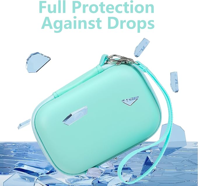 Leayjeen Kids Camera Case Compatible