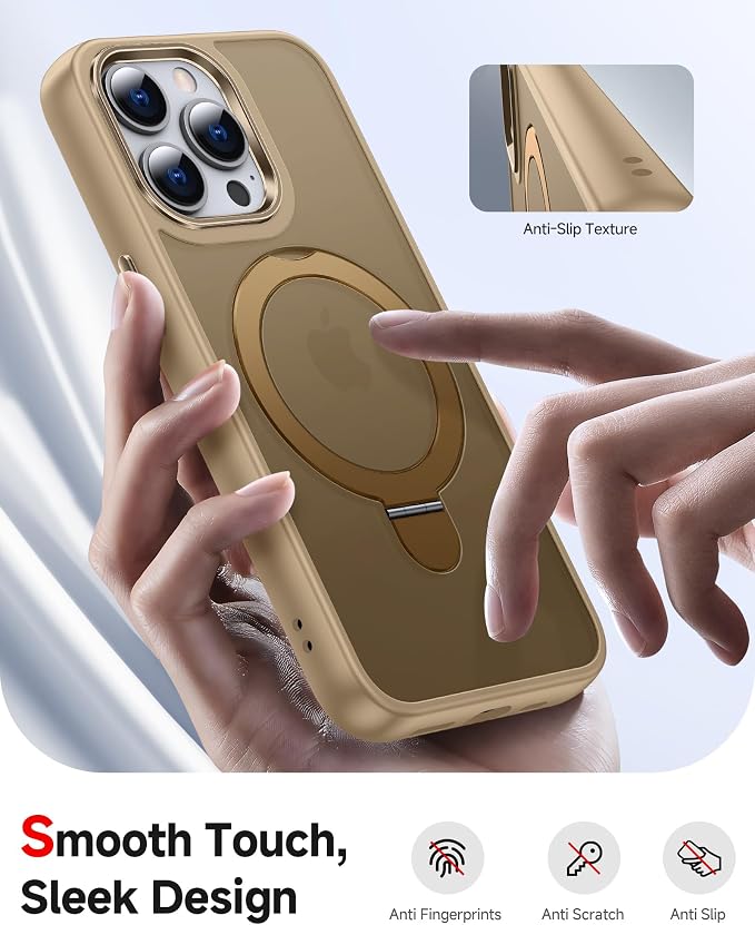 LeYi for iPhone-13-Pro Case for MagSafe :