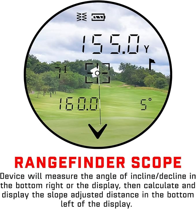 Callaway Golf 300 Pro Laser Rangefinder
