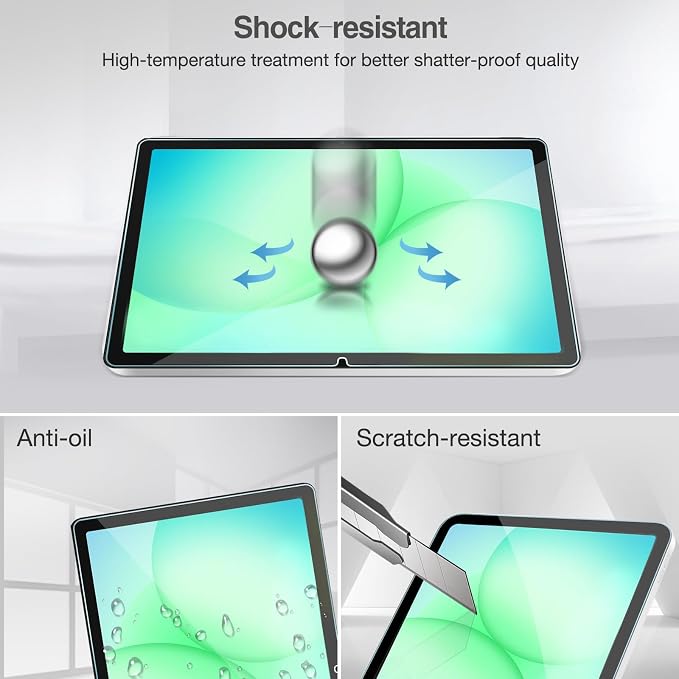 ProCase 2 Pack Screen Protector