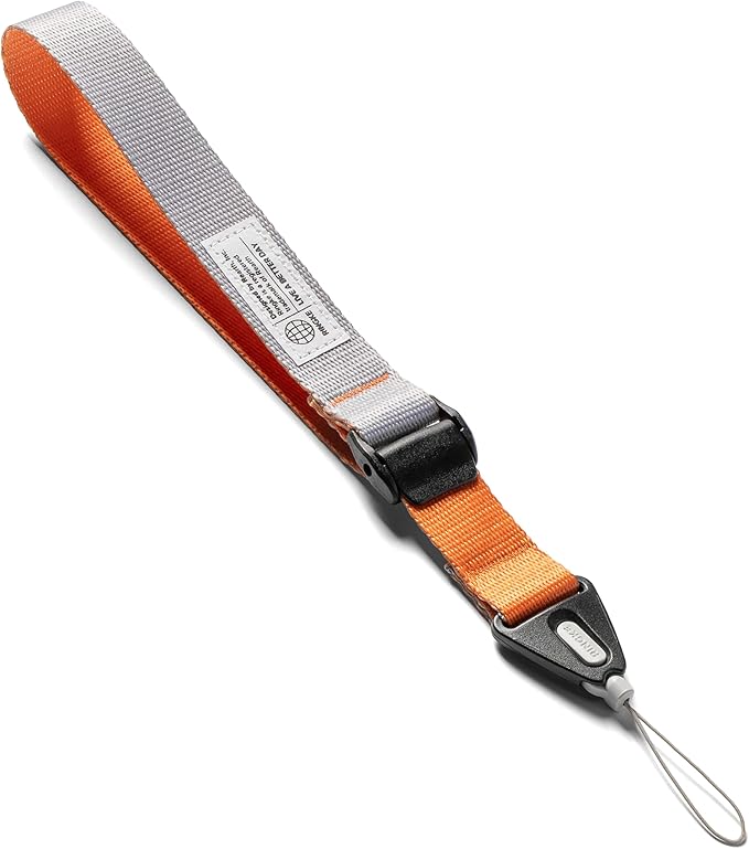 Ringke Cam Buckle Hand Strap Secure Anti-Theft, Anti-Drop Phone Strap