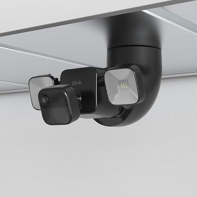 Holicfun Eave Mount for Blink Outdoor 4 Floodlight Camera and Blink Wired