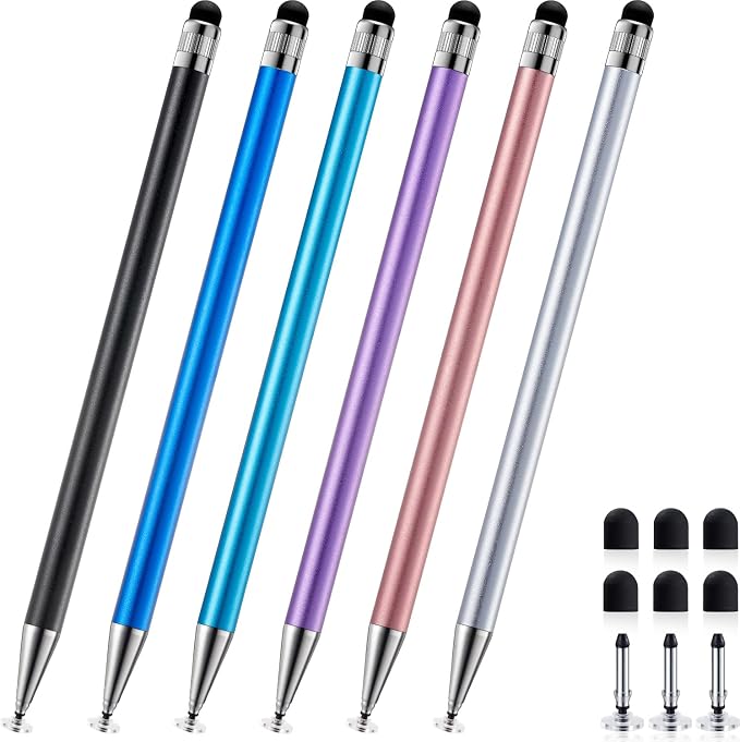 ChaoQ 2-in-1 Stylus Pen for Touchscreen