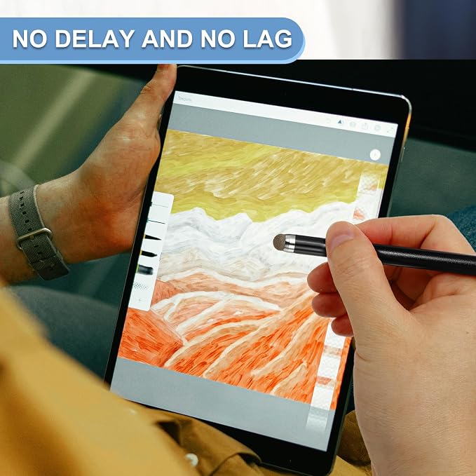 PATIKIL 2 Pcs Screen Capacitive Pen
