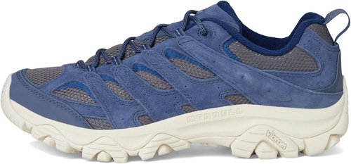 Merrell Men's Moab 3 Hiking Shoe - Durable Outdoor Footwear for All Terrain | Lightweight & Comfortable