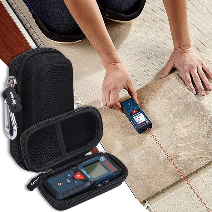 Aproca Case Compatible with Bosch GLM165-40 Blaze Pro 165 Ft Laser Measure