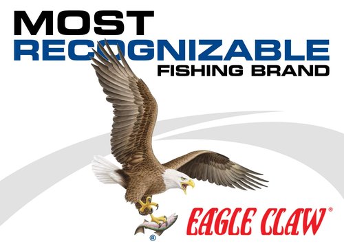Eagle Claw AFISH5 Fish Spear, 5 Prong