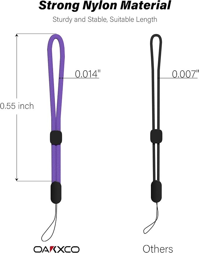 oakxco Lanyard Compatible with Airpods Pro 2 Loop
