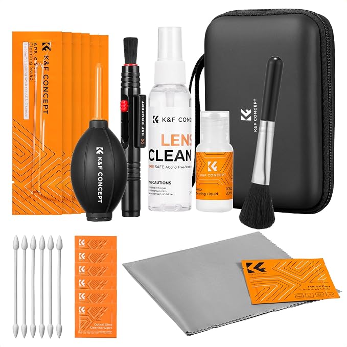 K&F CONCEPT 25-1 Professional Camera Cleaning Kit