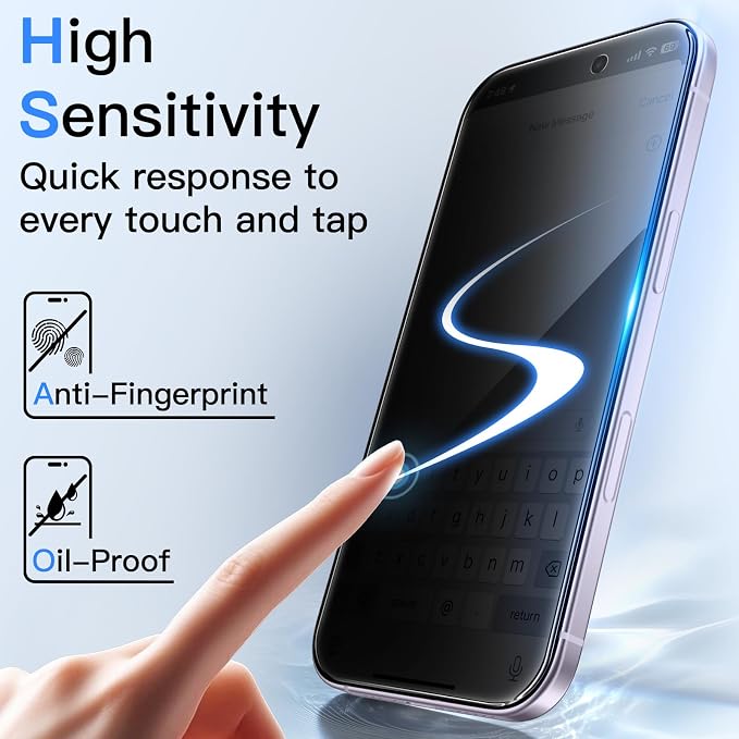 JETech Privacy Screen Protector