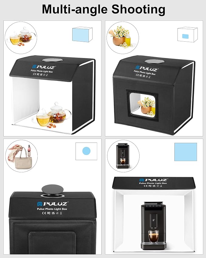 PULUZ Portable Light Box Photography