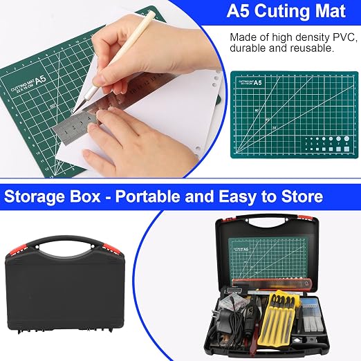 158 PCS 3D Printing Tool Kit, 3D Printing Accessories