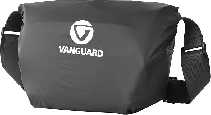 Vanguard VEO Lite S4L Camera & Everyday Shoulder Bag – Fits Mirrorless Camera +