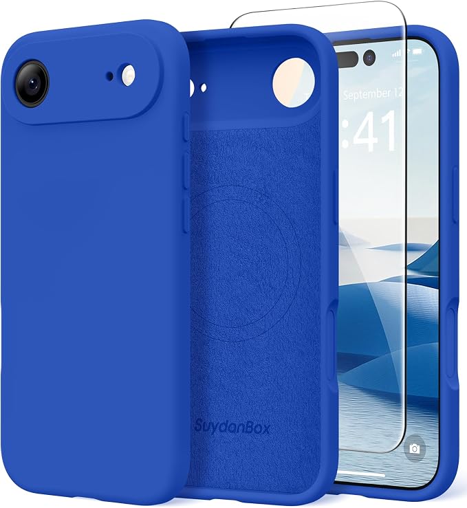 Magnetic for iPhone Air Case, Compatible