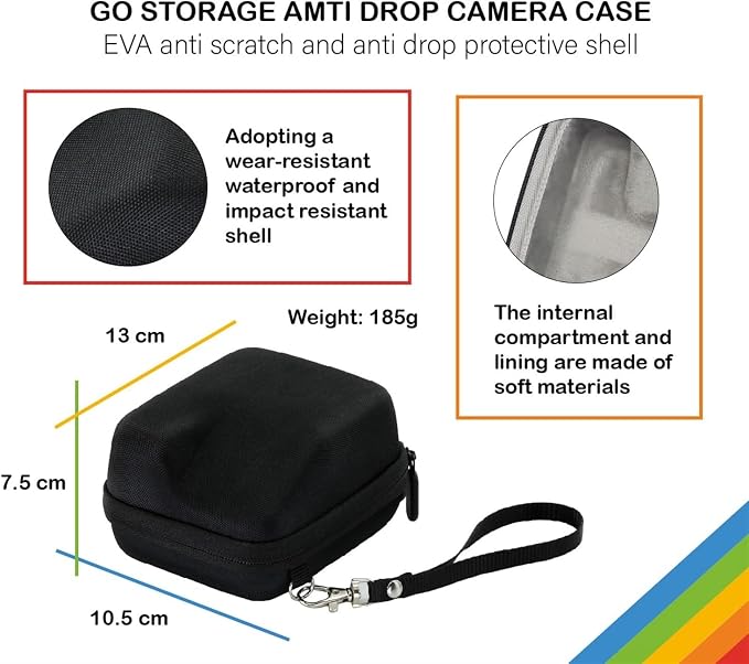 Polaroid Go Generation 2 Instant Film mini Camera Bundled