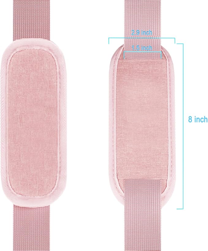 Shoulder Strap, Durable 55" Universal Replacement Laptop Shoulder Strap