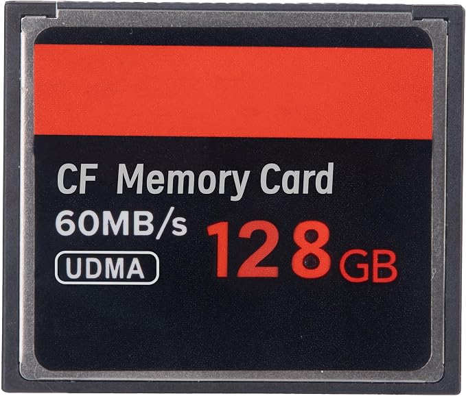 16GB CF Memory Card UDMA Speed Up to 60MB/s SLR Camera CF Cards