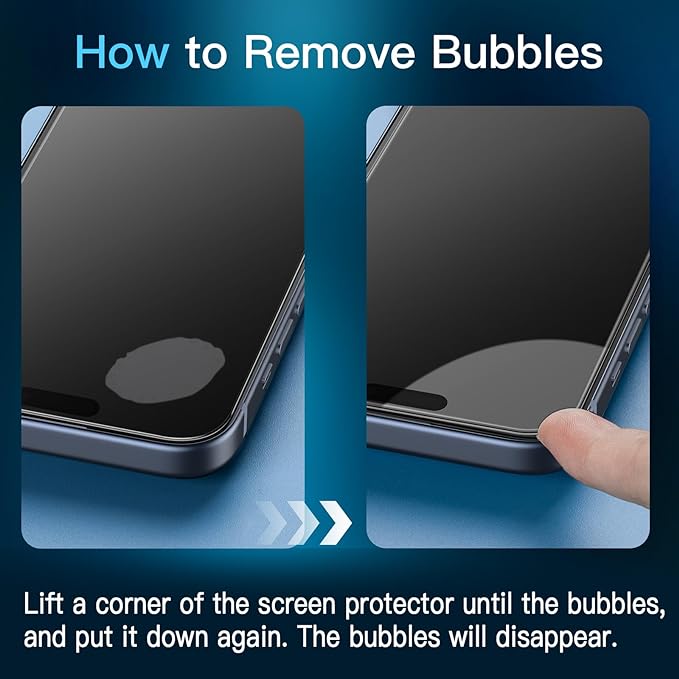 JETech Privacy Screen Protector