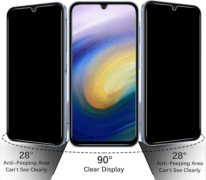 2 Pack Privacy Screen Protector