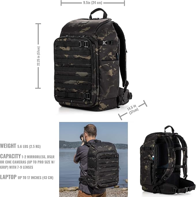 Tenba Axis v2 32L Camera Backpack