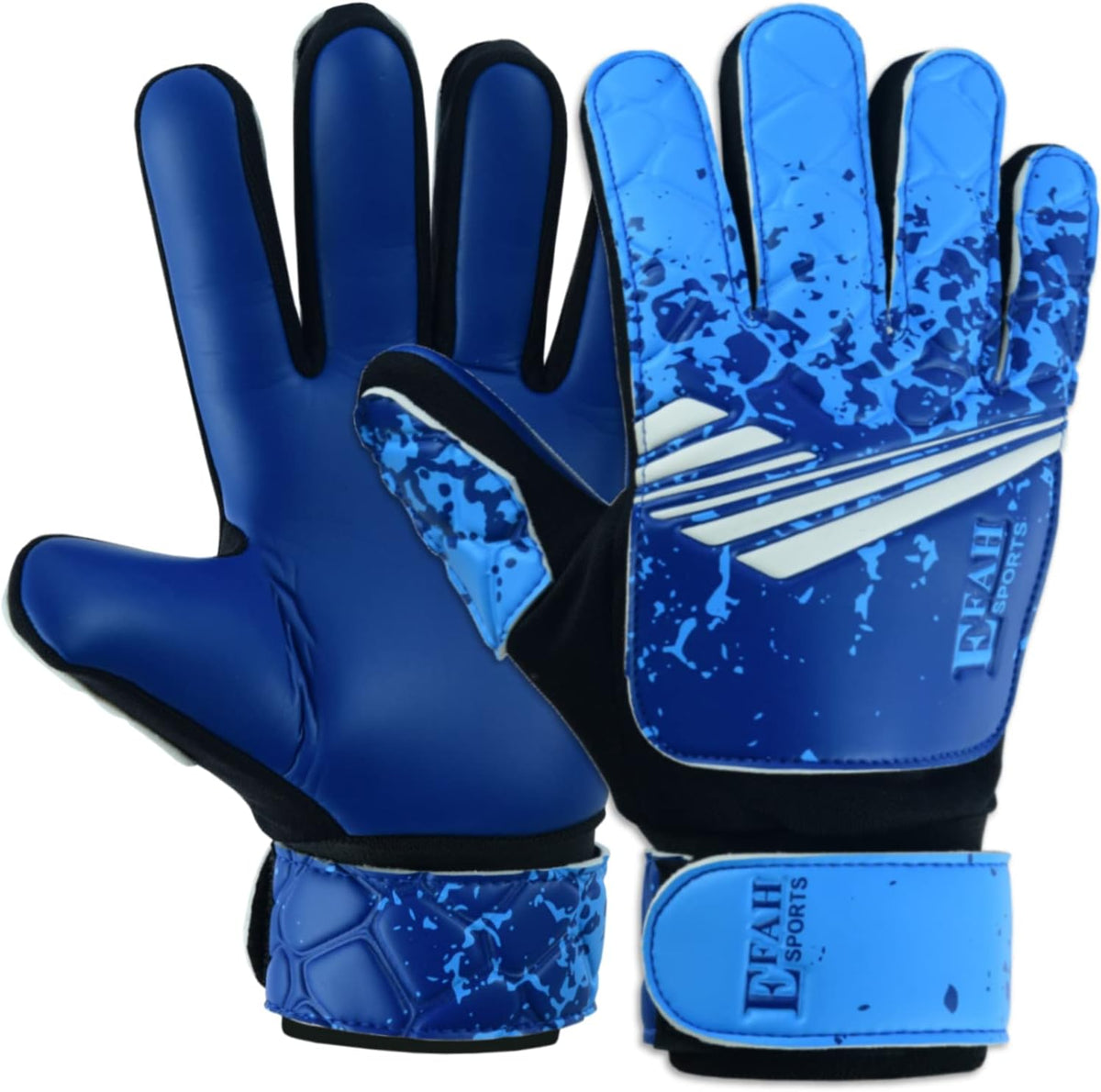 Skiennix Soccer Goalkeeper Gloves - Strong Grip for Kids & Youth | Perfect for Football Matches