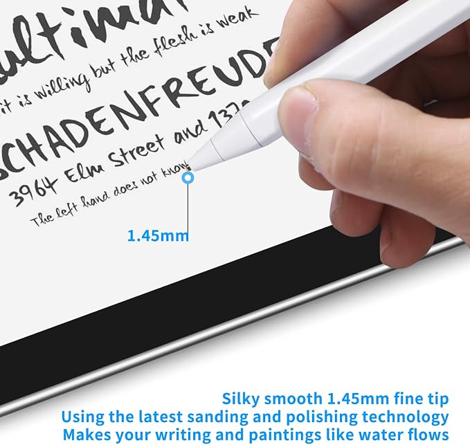 Stylus Pens for Lenovo Yoga Tab Pencil, Evach Capacitive High Sensitivity