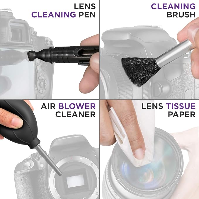 Altura Photo Camera Cleaning Kit