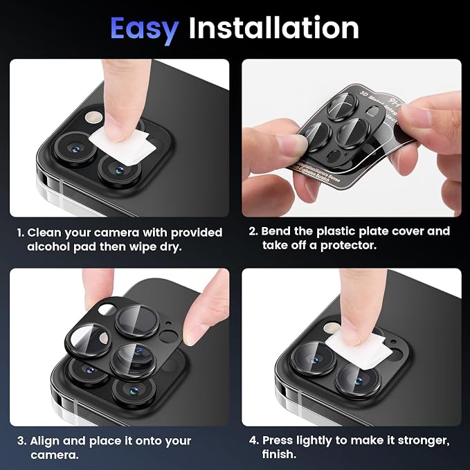 Tensea for iPhone 16 Pro/iPhone 16 Pro Max/iPhone 15 Pro/iPhone 15 Pro Max