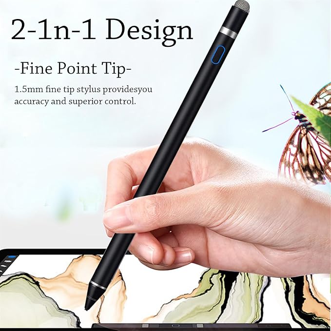Stylus Pen for iPad, DOGAIN iPad Pencil for Touchscreen